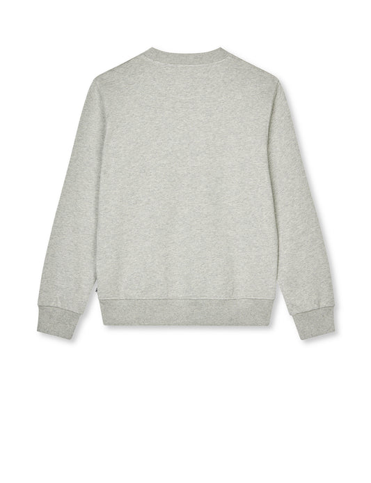Light Original Sweat Solo Sweatshirt, Grey Melange