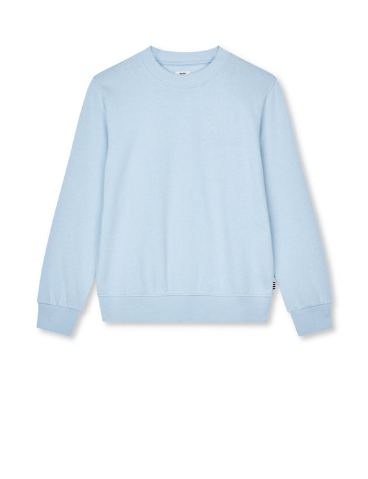 Light Original Sweat Solo Sweatshirt, Cashmere Blue