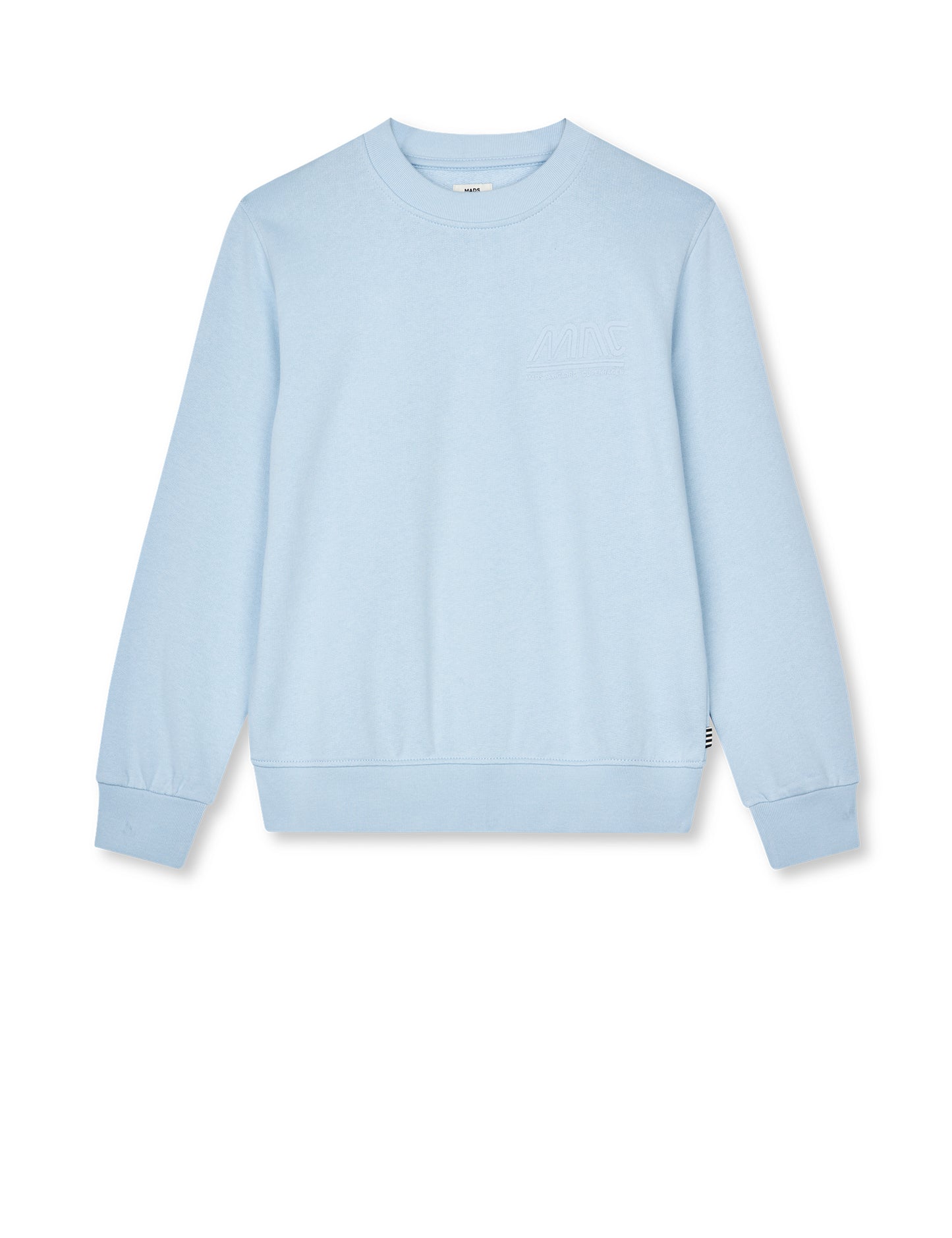 Light Original Sweat Solo Sweatshirt, Cashmere Blue