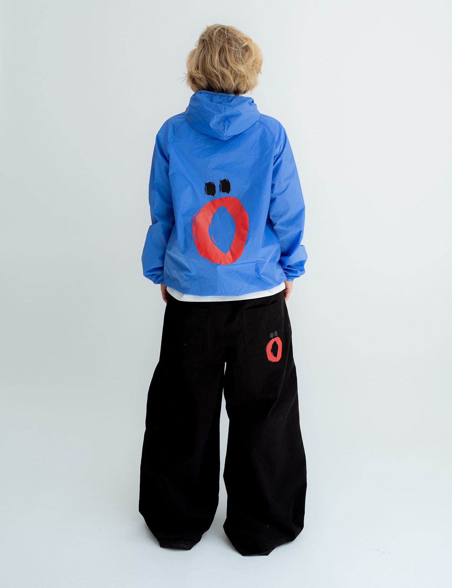 Nemo Jacket, Blue