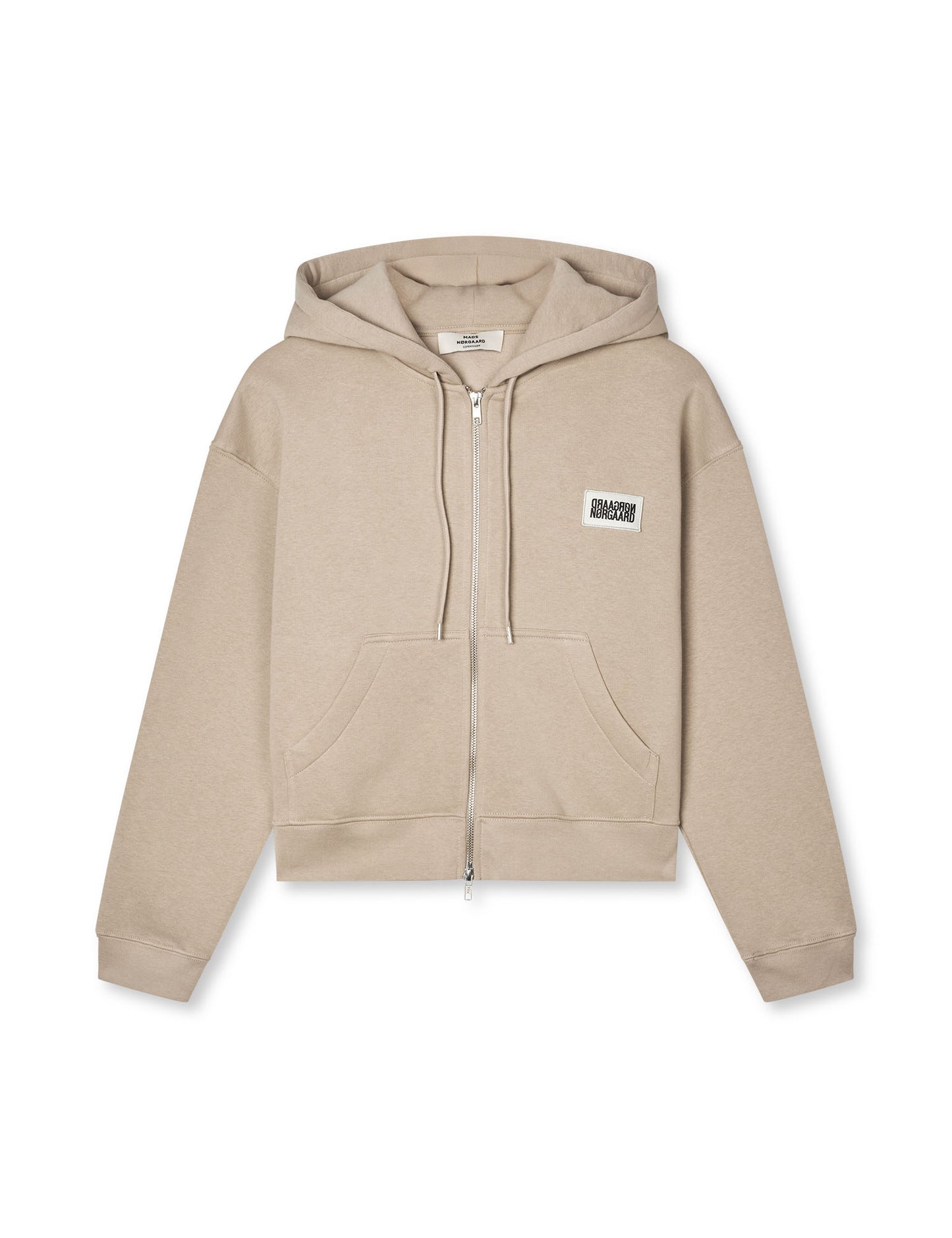 Standard Bobo Hood Sweatshirt, Plaza Taupe