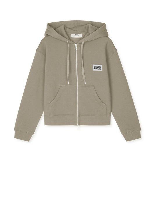Standard Bobo Hood Sweatshirt, Plaza Taupe