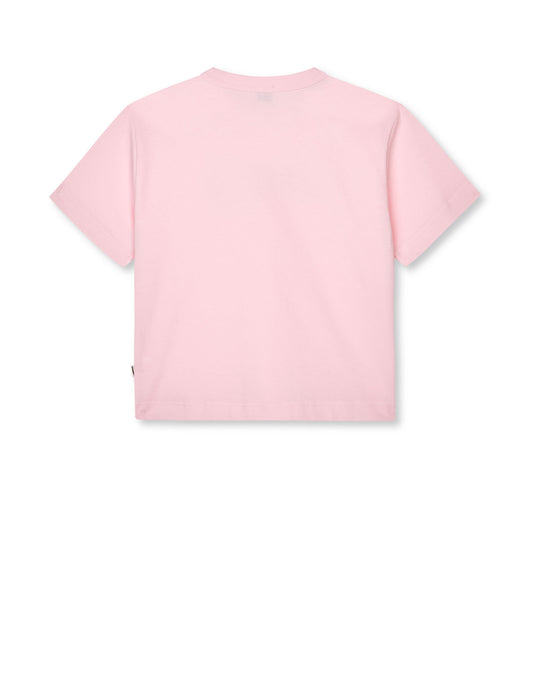 Dry Single Tristi Tee, Icy Pink