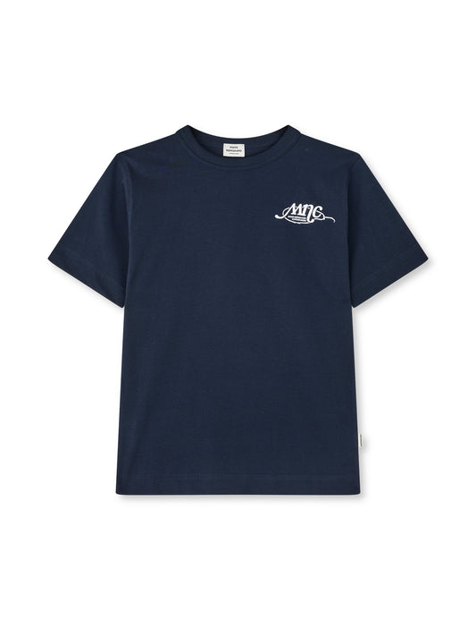 Dry Single Theo Tee, Sky Captain