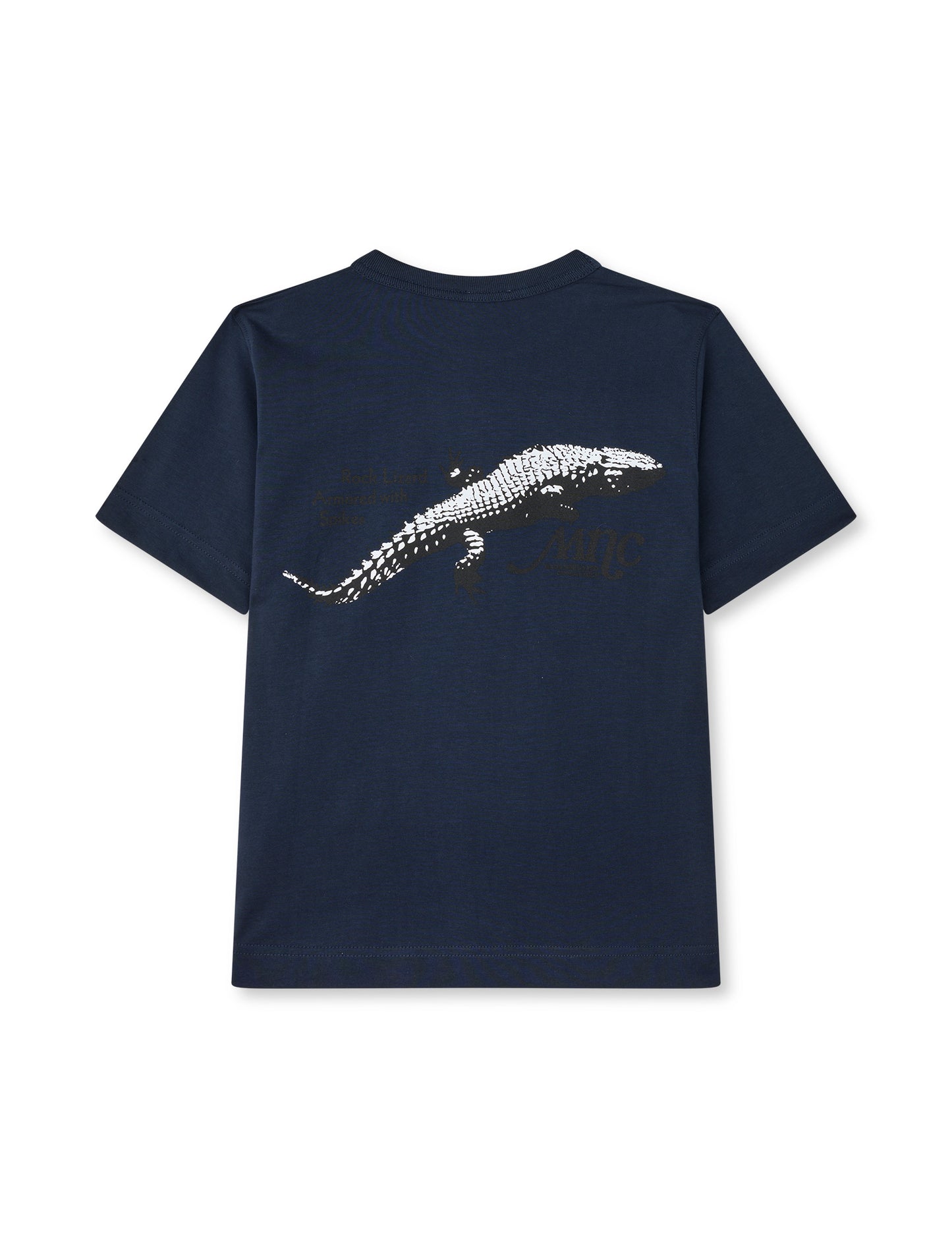Dry Single Theo Tee, Sky Captain