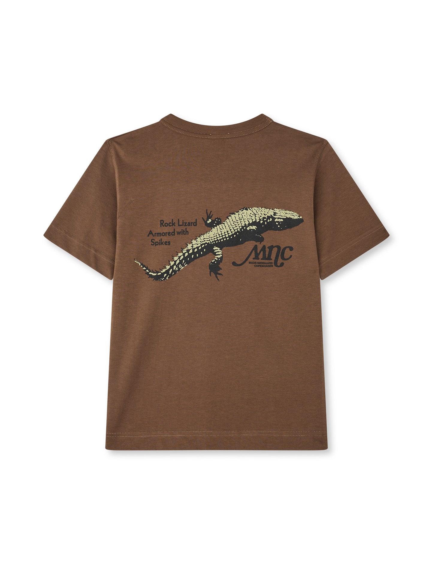 Dry Single Theo Tee, Cocoa