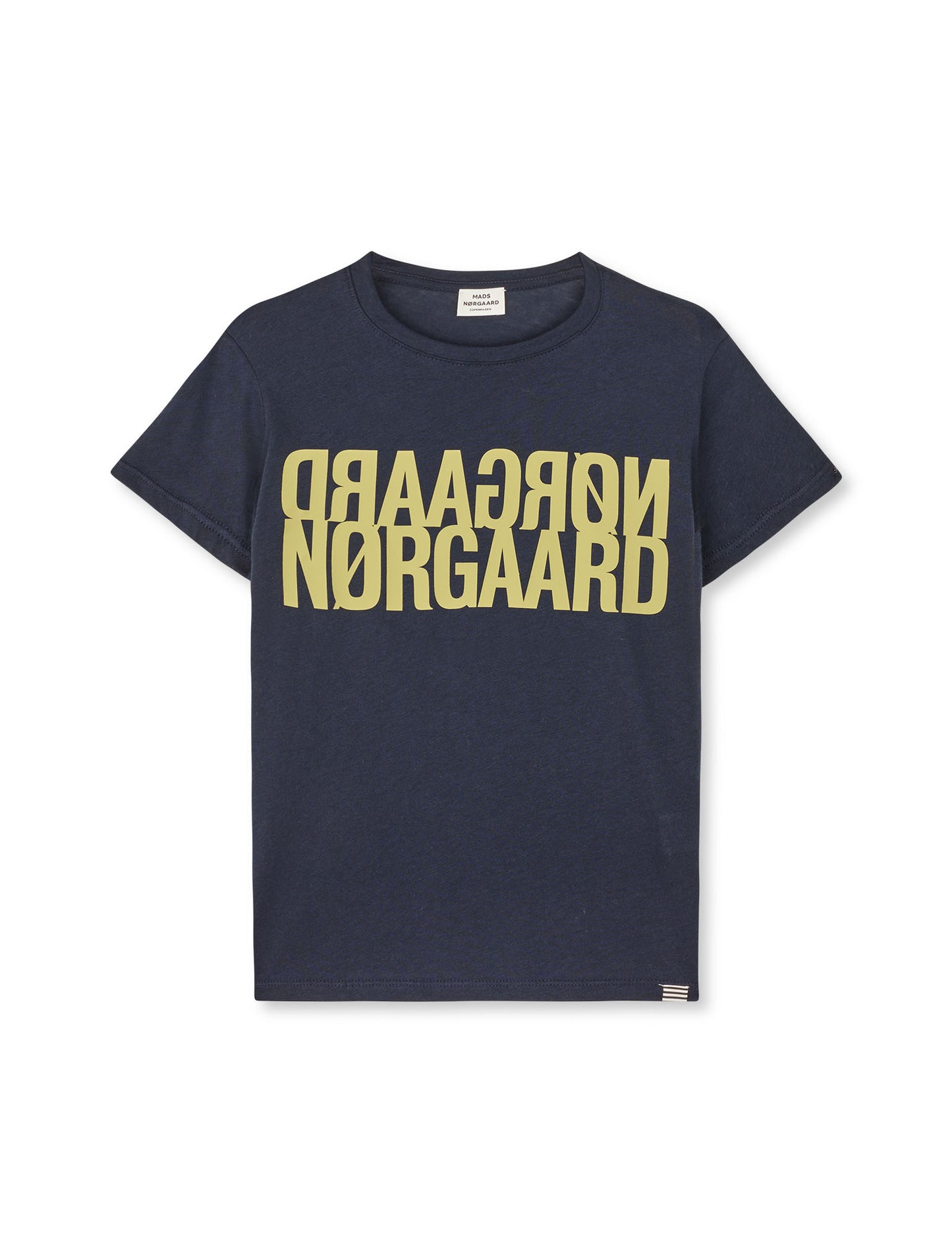 Single Cotton Tuvina Tee, Sky Captain