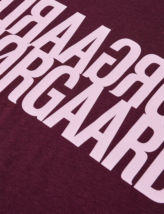 Single Cotton Tuvina Tee, Winetasting