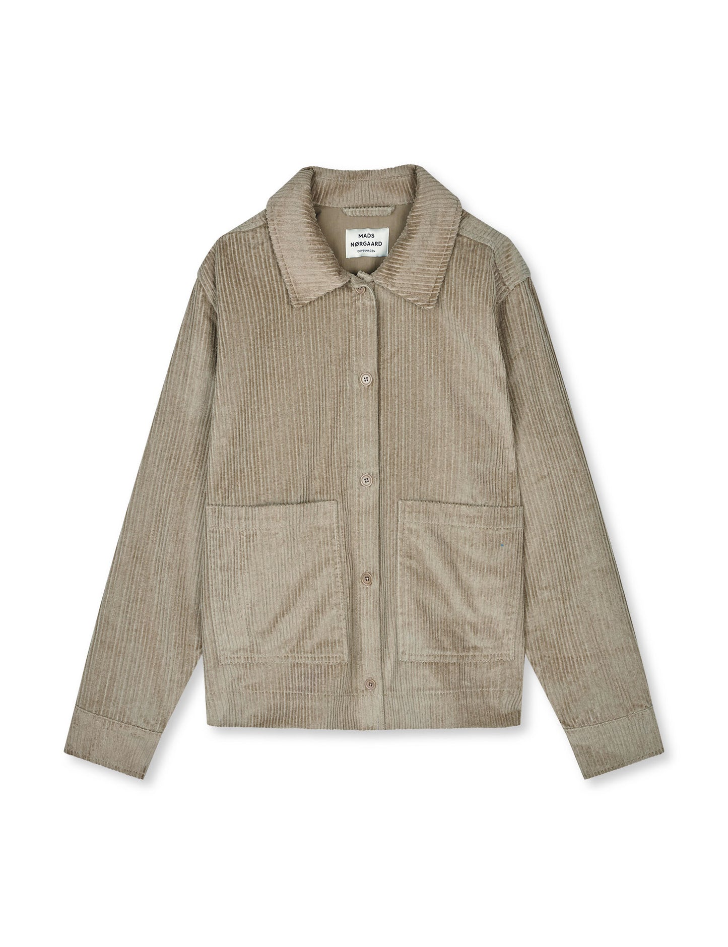 Pretty Cord Gaila Shirt, Seneca Rock