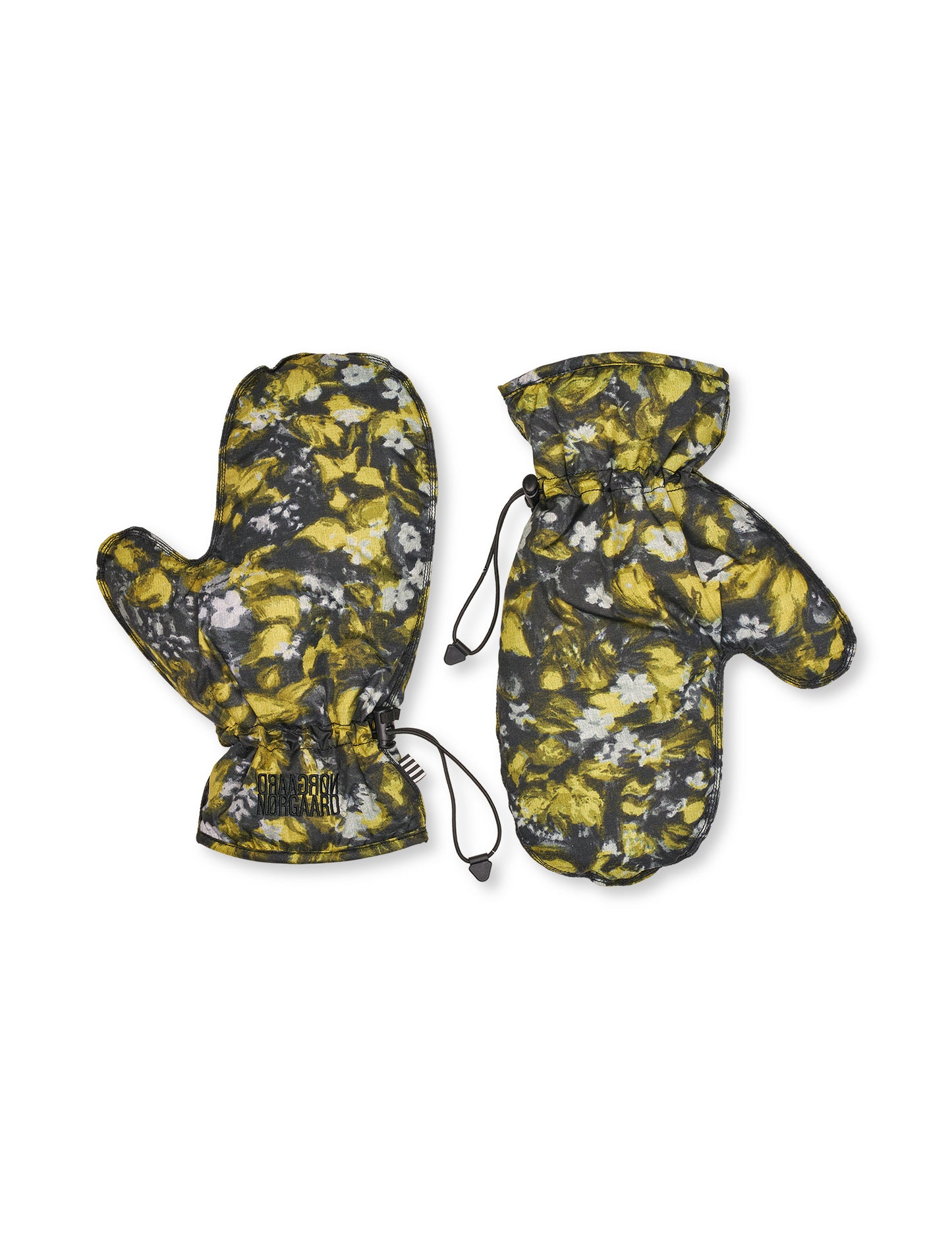 Light Ripstop Pillow AOP Glove, Flora AOP