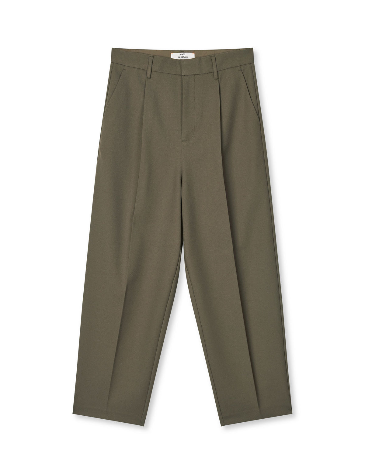 Super Twill Maria Pants, Tarmac