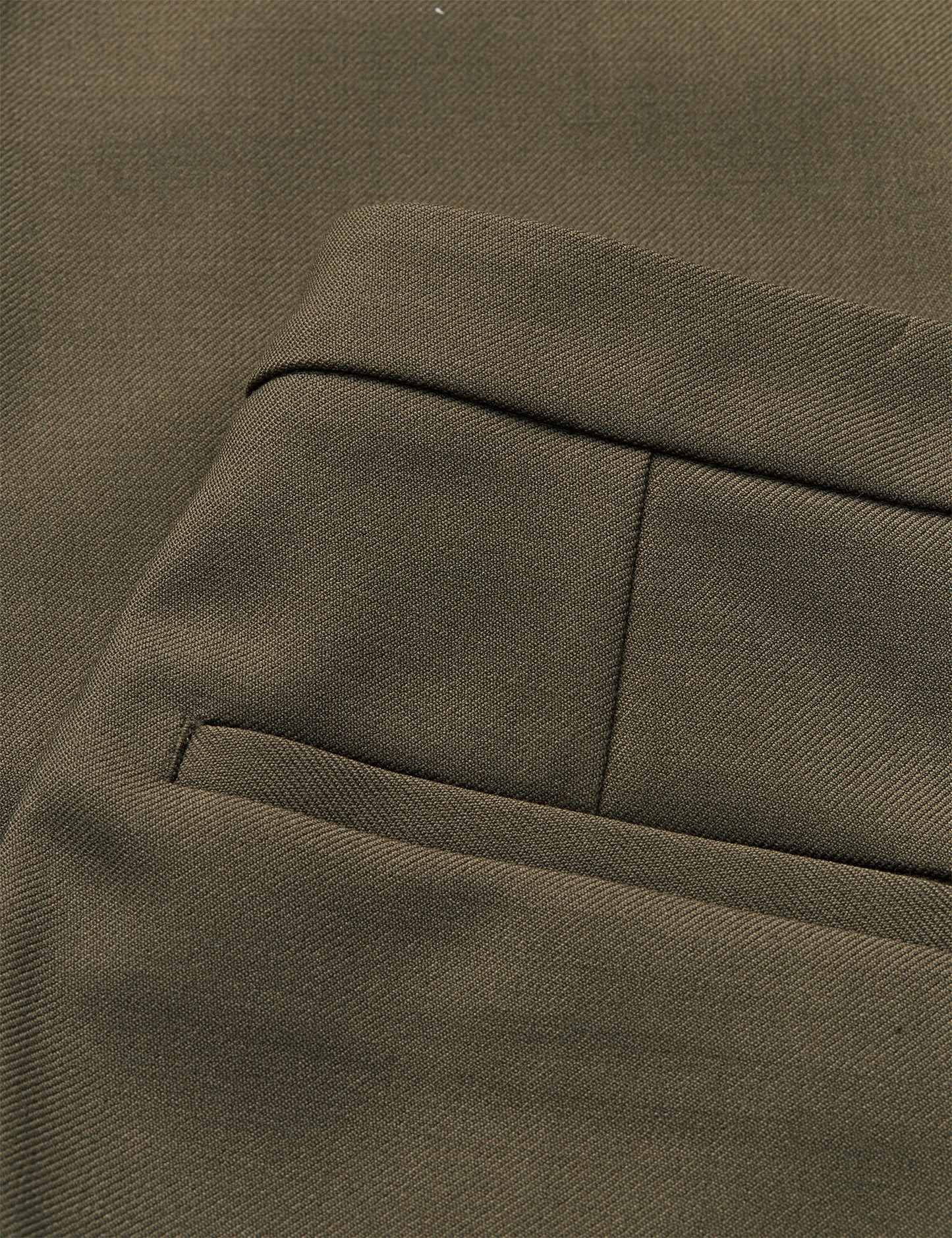 Super Twill Marina Skirt, Tarmac