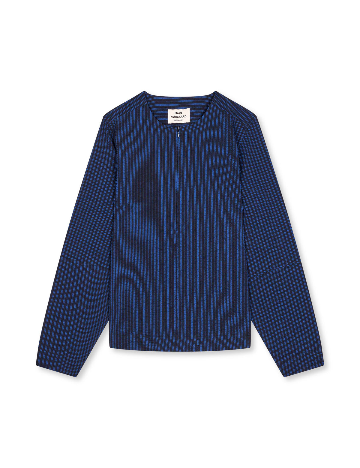 Soft Crease Julie Shirt, Sky Captain/Lapis Blue