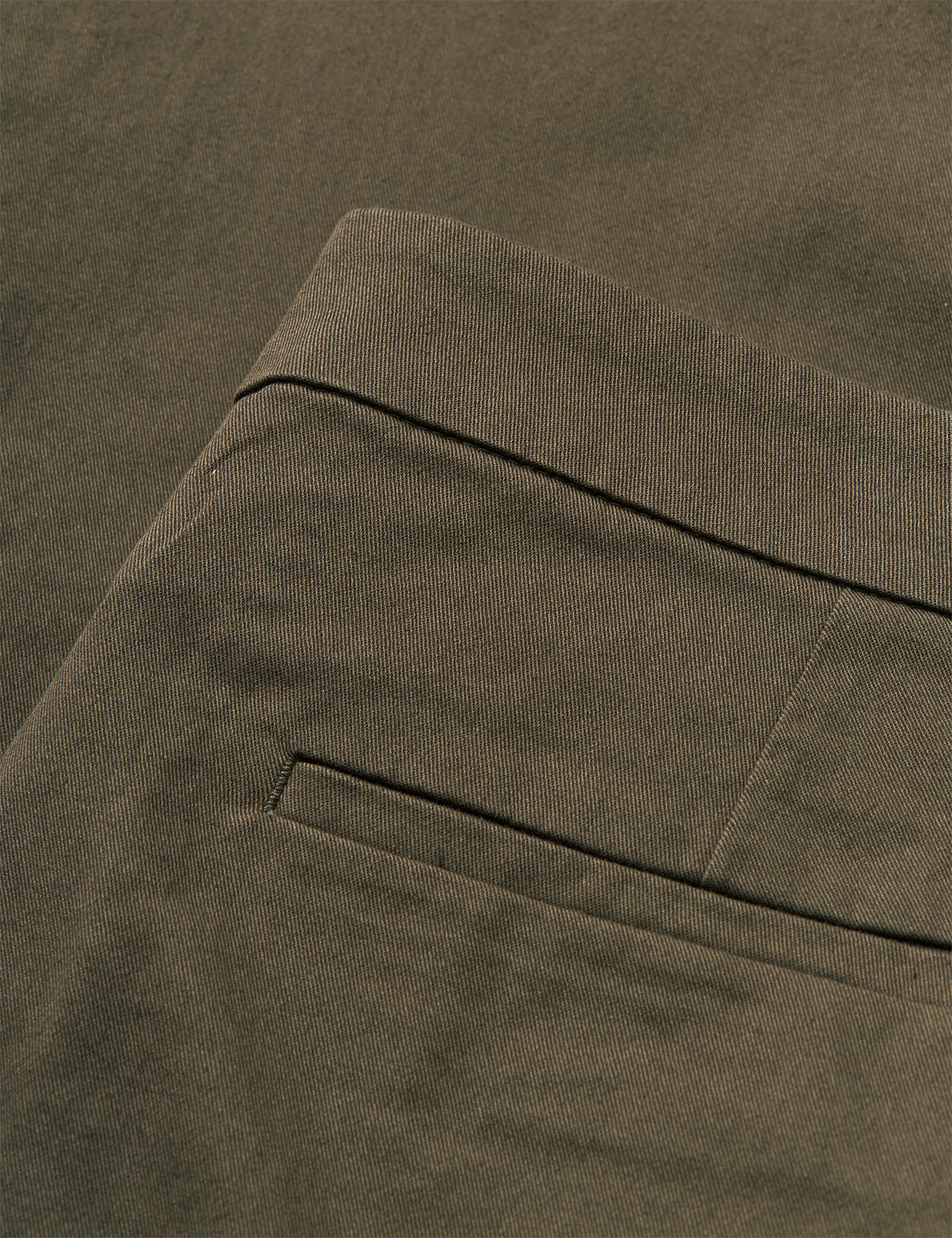 Cotton Twill Stretch Elias Pants, Tarmac
