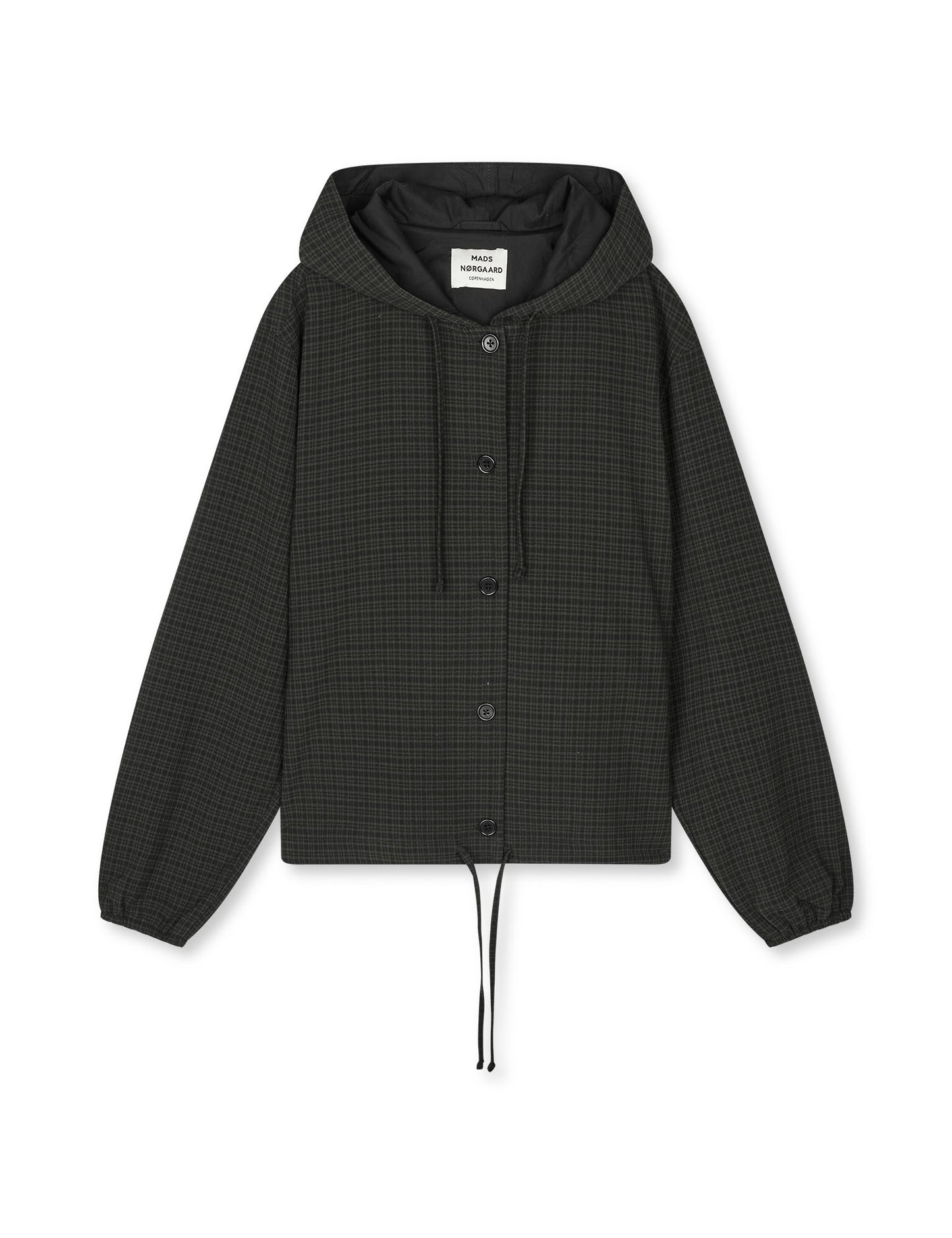 Chuck Gary Jacket, Tarmac Check