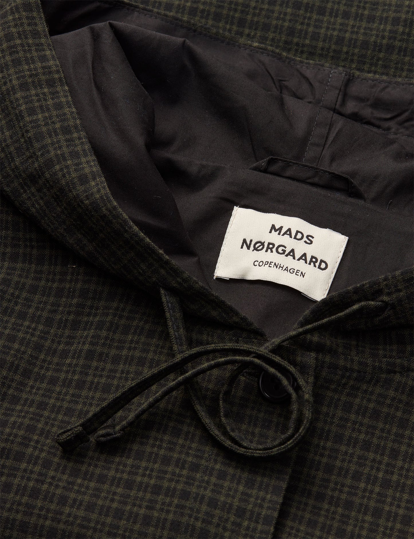 Chuck Gary Jacket, Tarmac Check