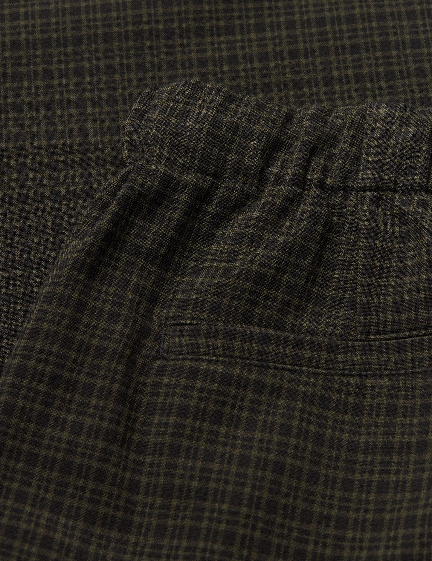 Chuck Marie Pants, Tarmac Check