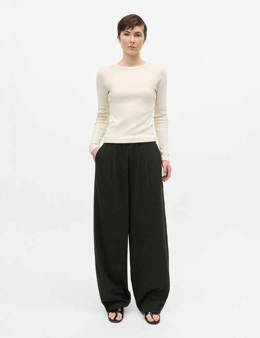 Chuck Marie Pants, Tarmac Check