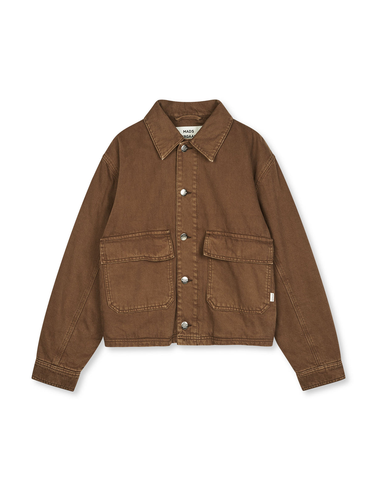 Soil Denim Solveig Jacket, Cocoa