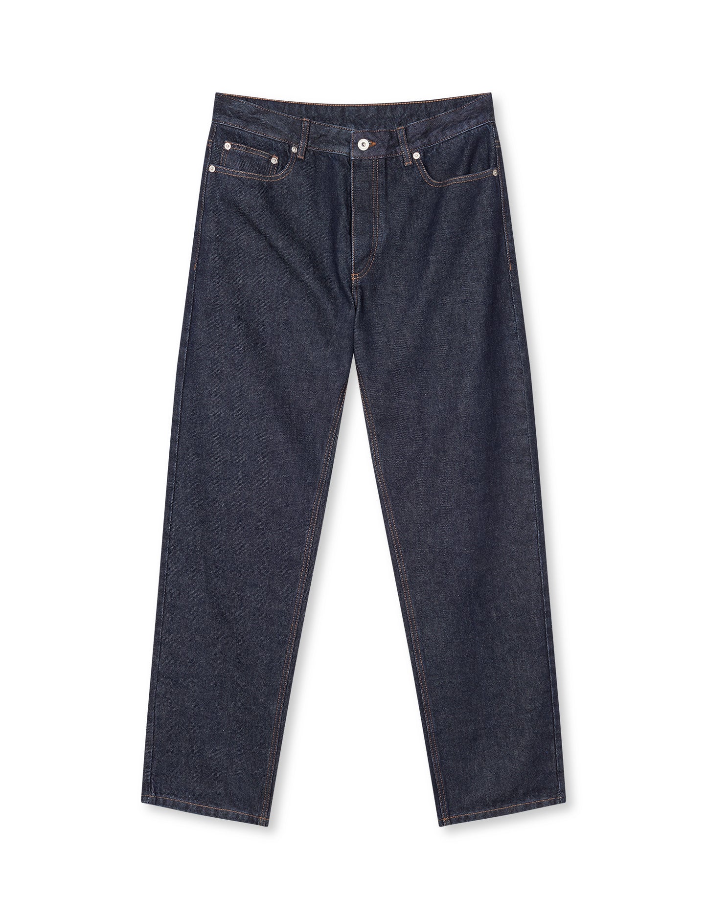 Arizona Denim Coen Jeans, Blue Rinse Wash