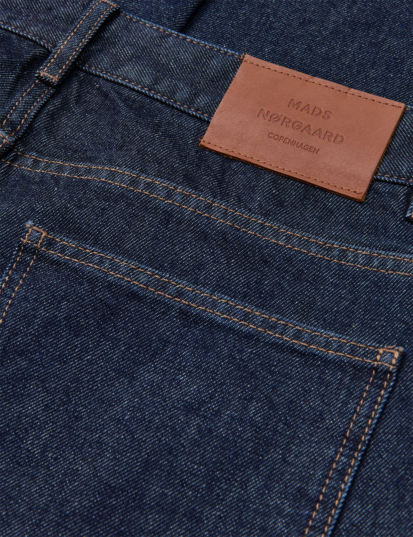 Arizona Denim Coen Jeans, Blue Rinse Wash