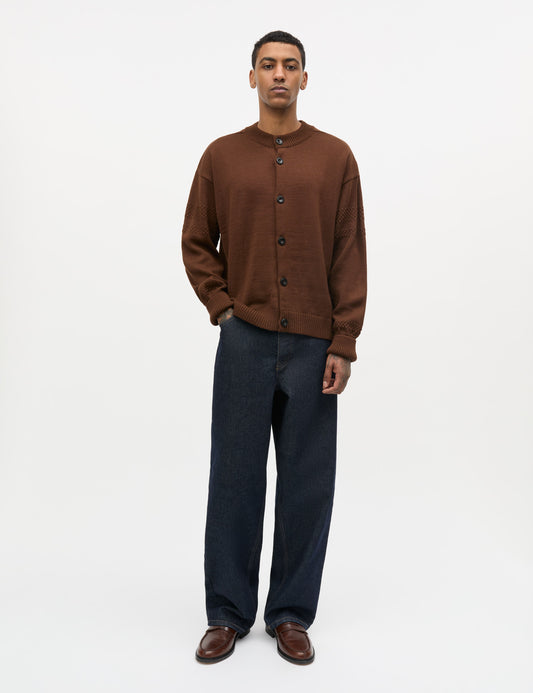 Arizona Denim Coen Jeans, Blue Rinse Wash