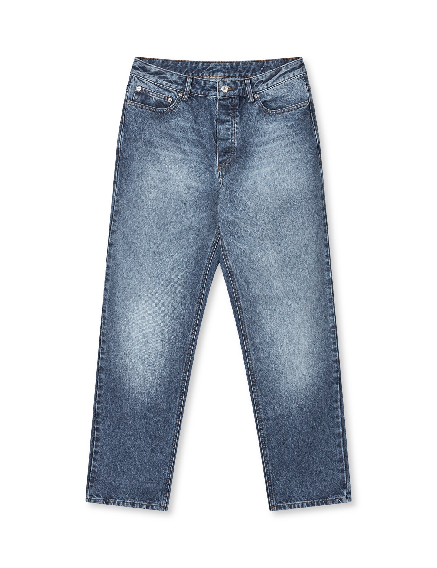 Arizona Denim Coen Jeans, Stone Wash