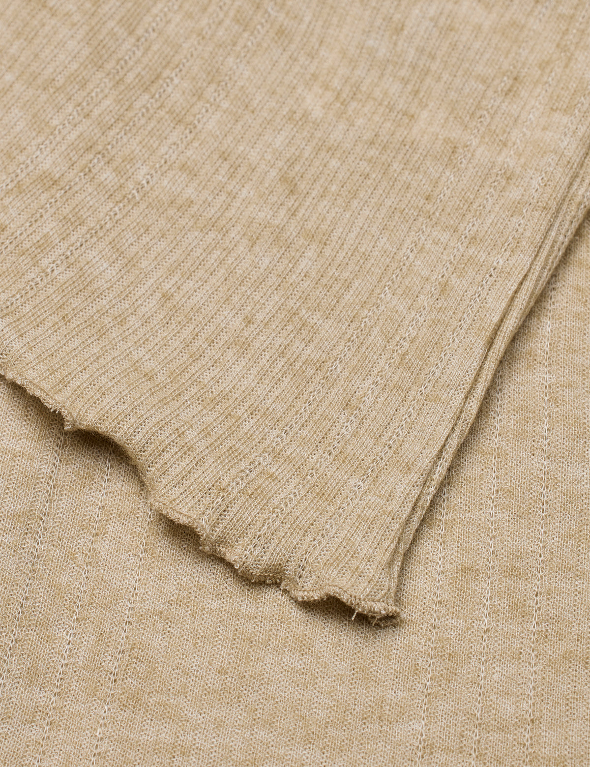 Point Wool Amy Cardigan, Beige