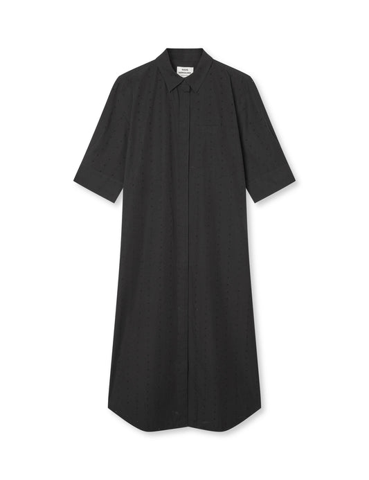 Broda Nancy Dress, Black