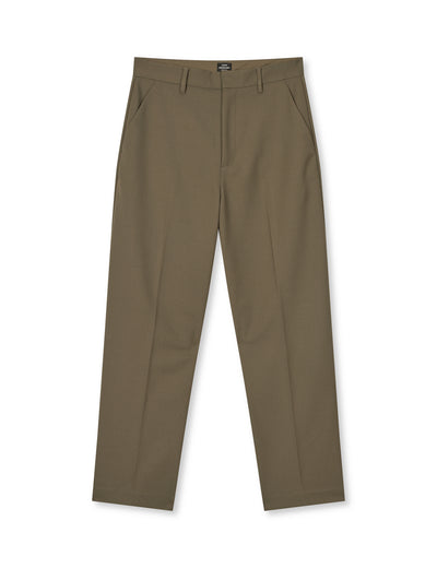 Super Twill Henry Pants, Tarmac