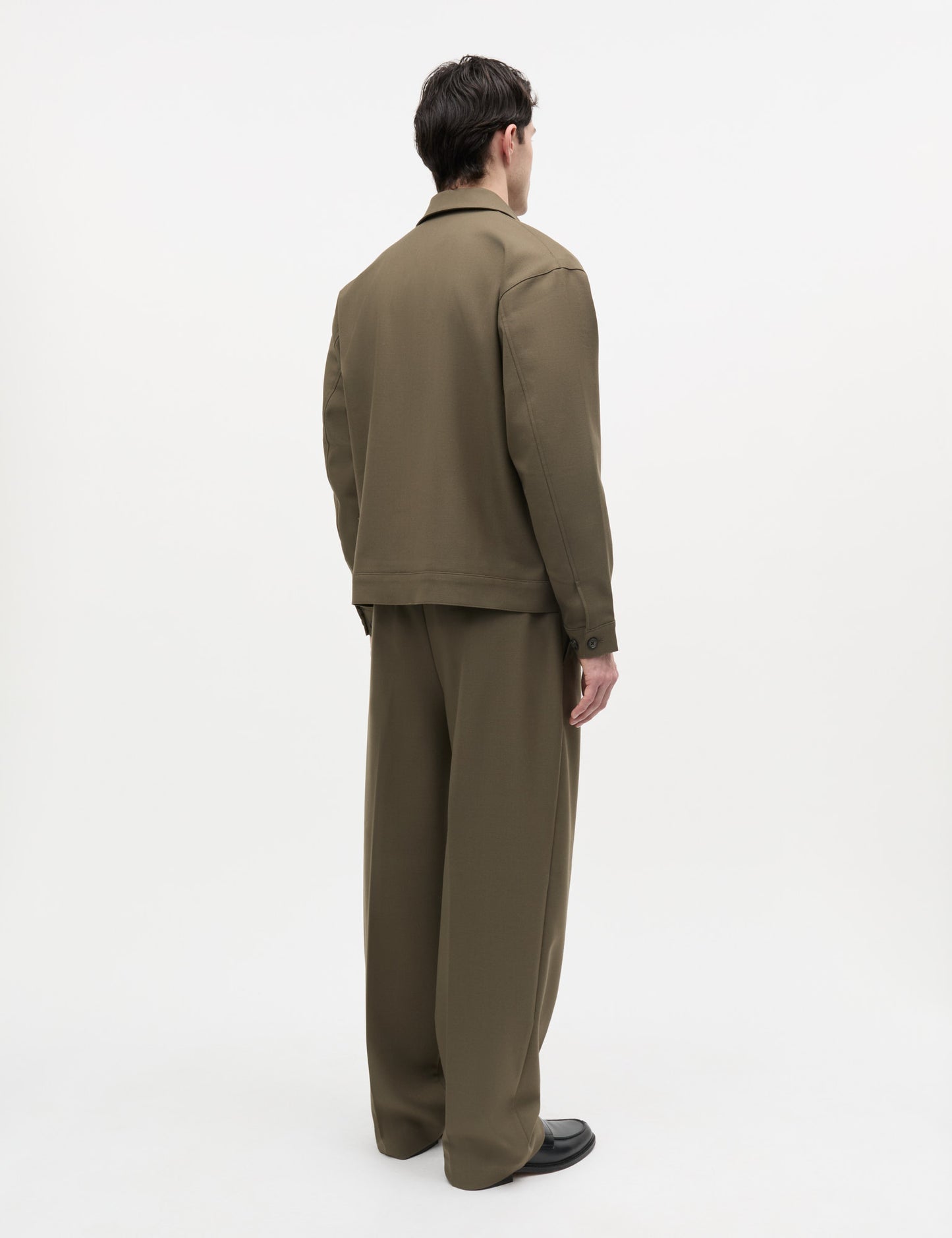 Super Twill Travis Jacket, Tarmac