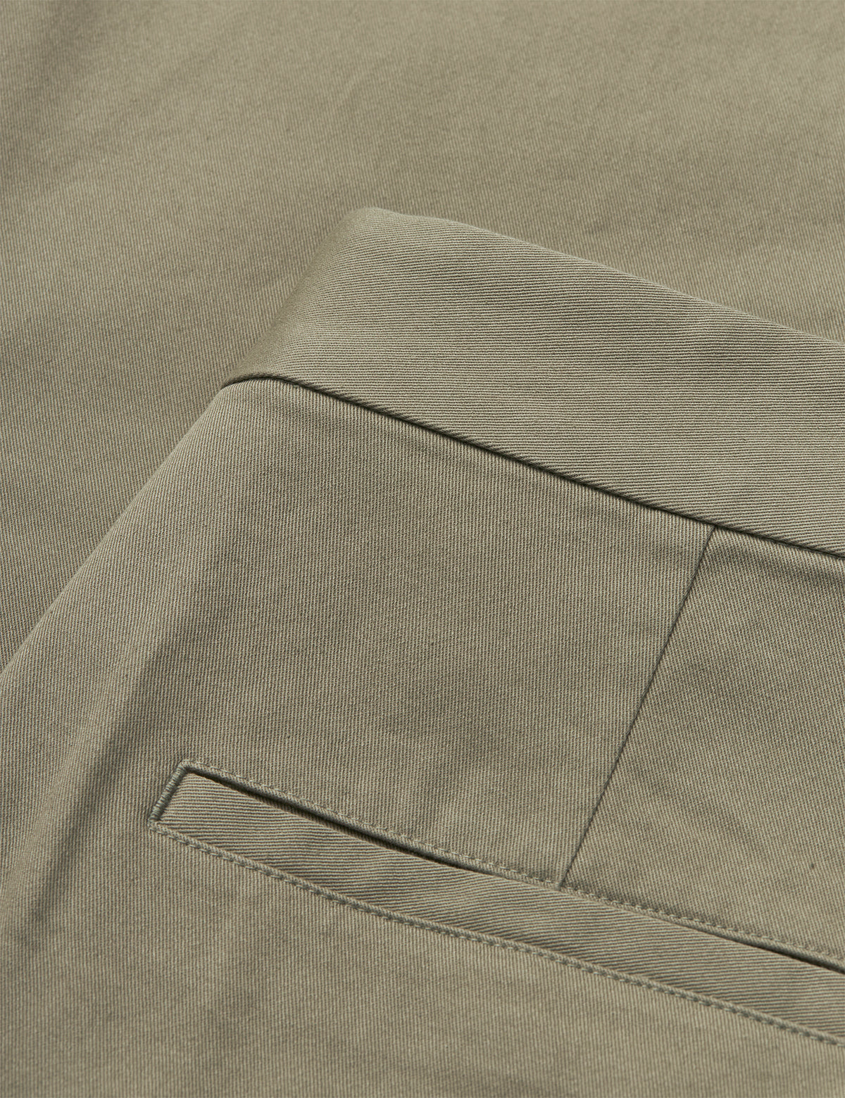 Cotton Twill Henry Pants, Overland Trek