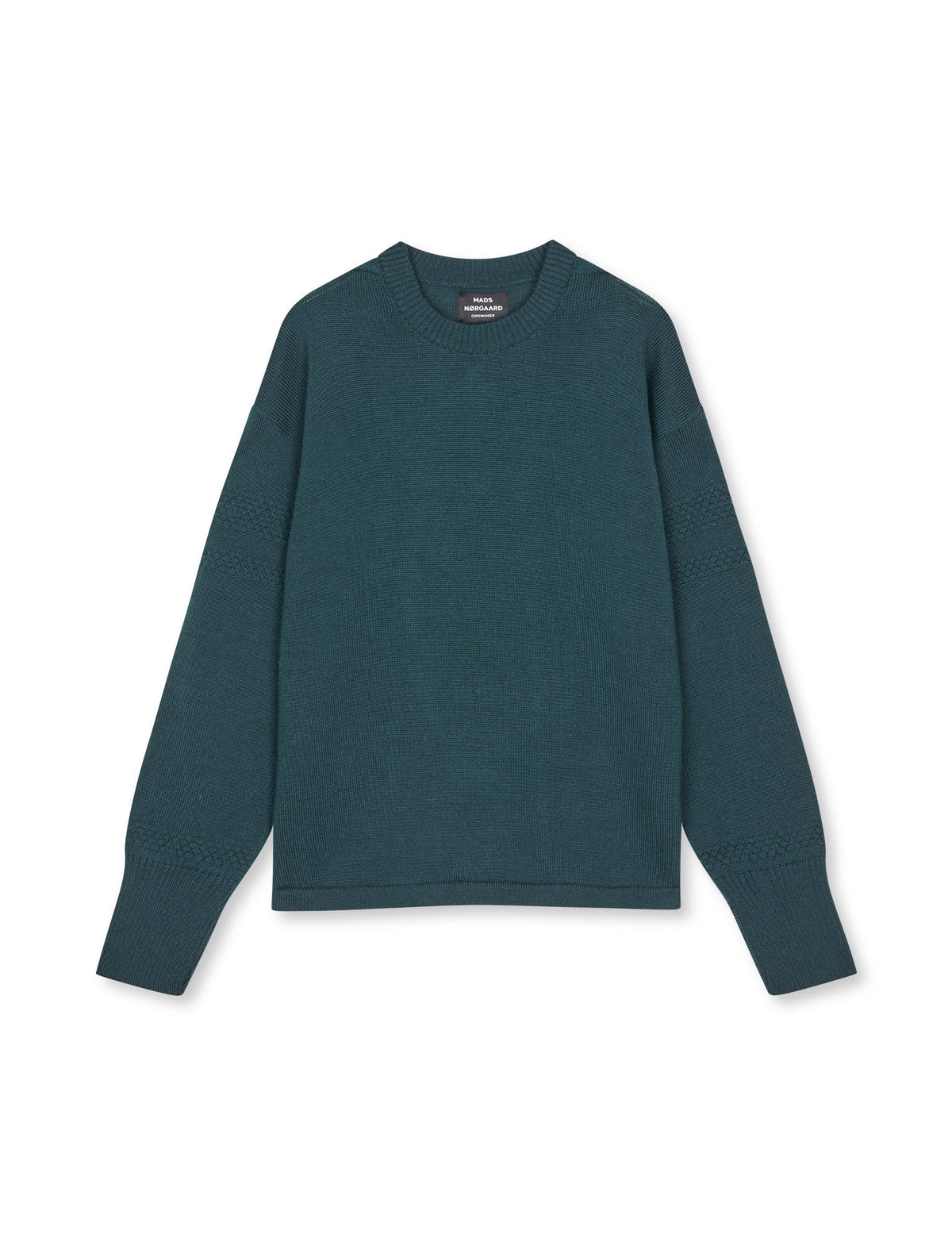 Wool Kjeld Knit, Magical Forest