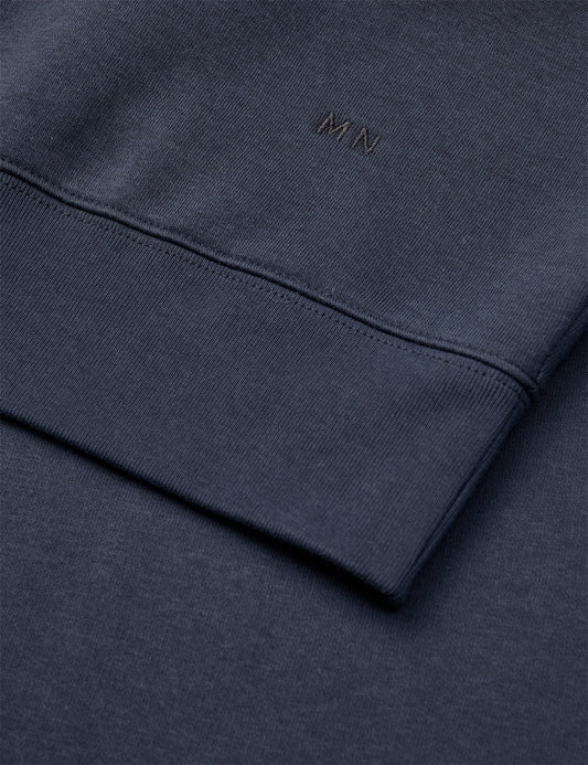 Standard Bram Polo Sweat, Sky Captain