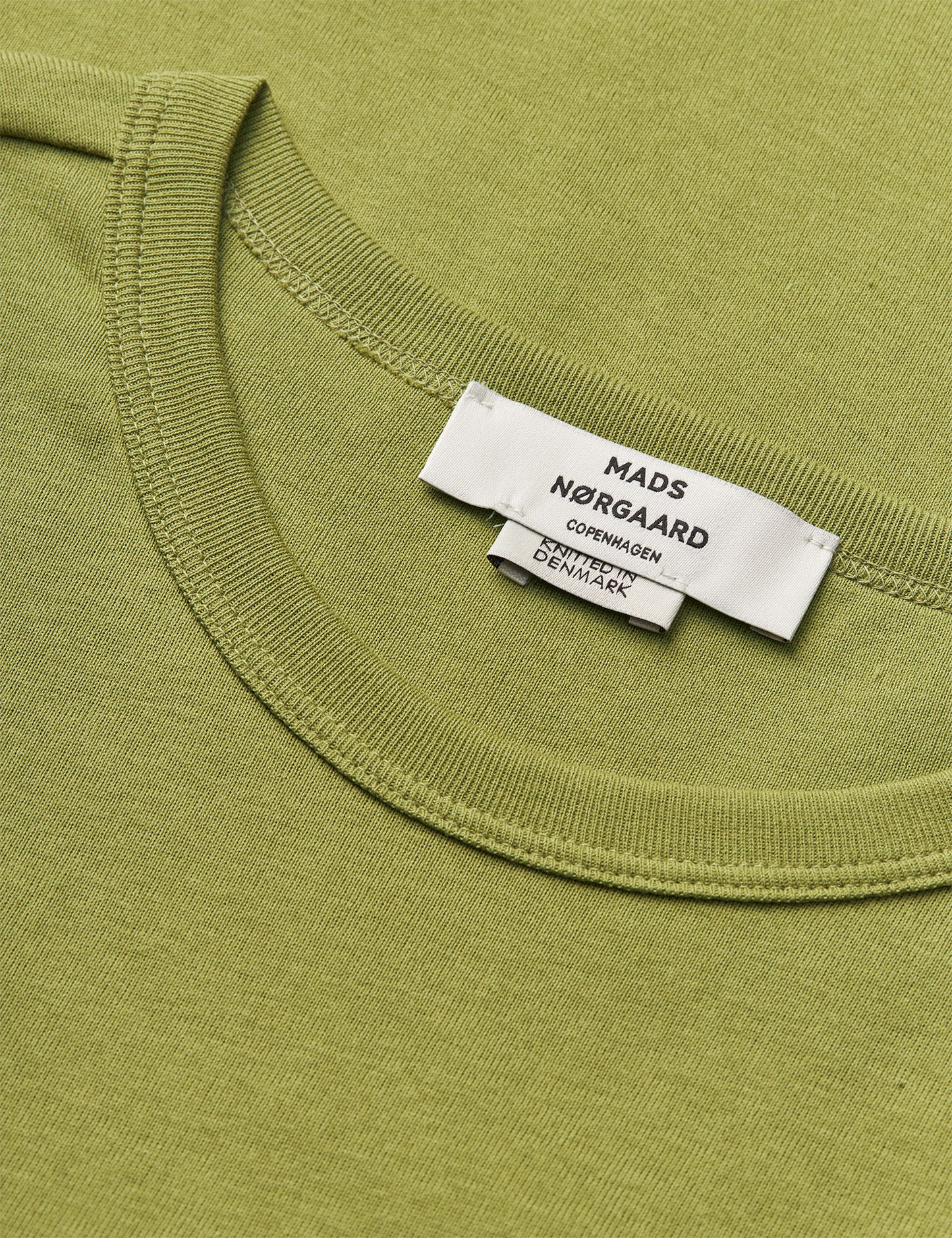 Grace Jersey July Dress, Green Olive