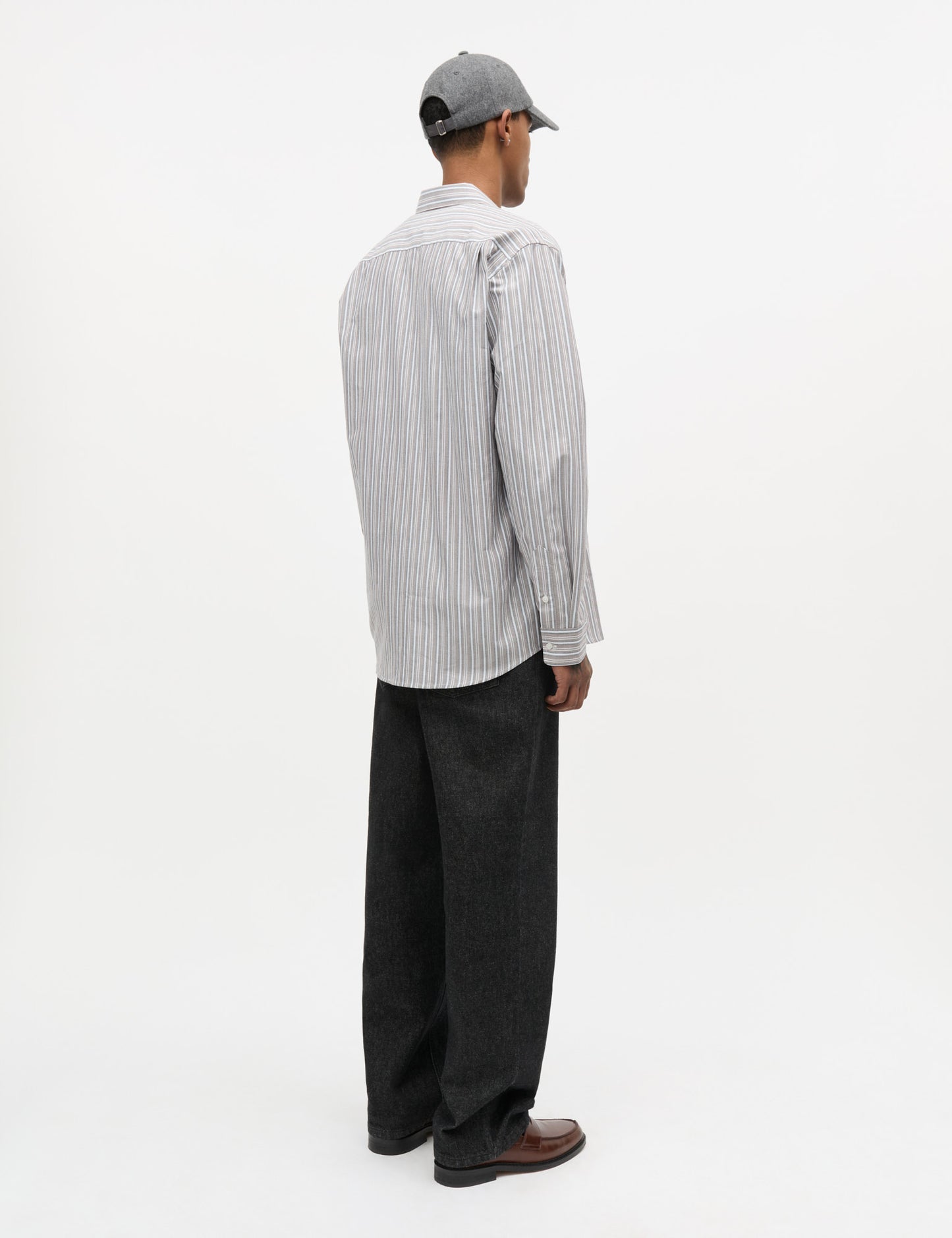 Arizona Black Denim Coen Jeans, Black Rinse Wash