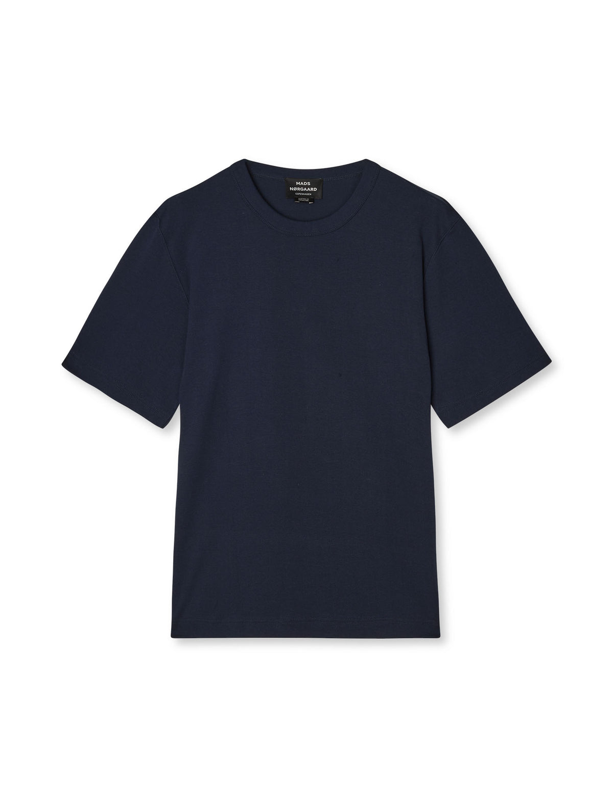 Klassik Rib Esben Tee, Sky Captain