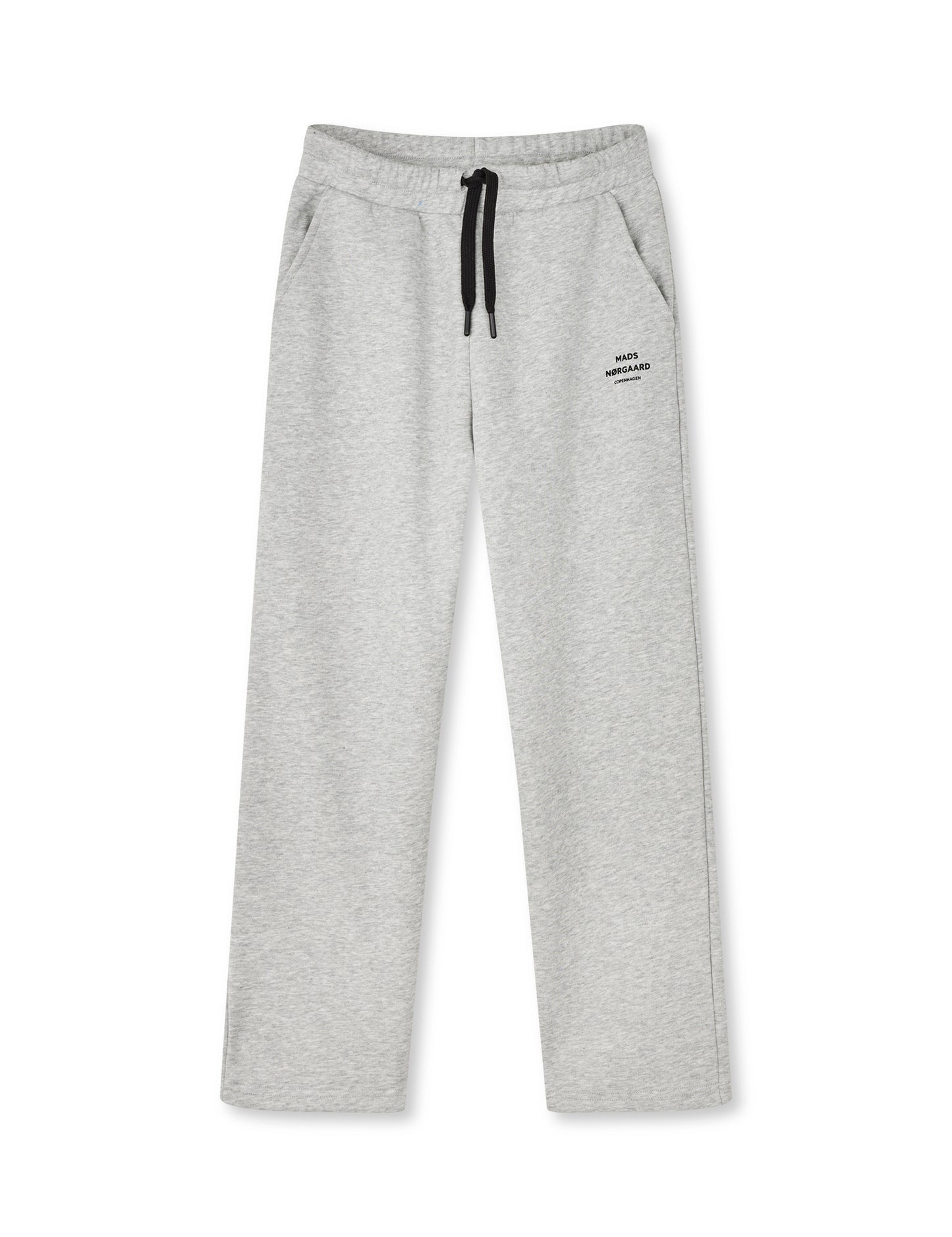 Mix Sweat N Phil Pants, Grey Melange