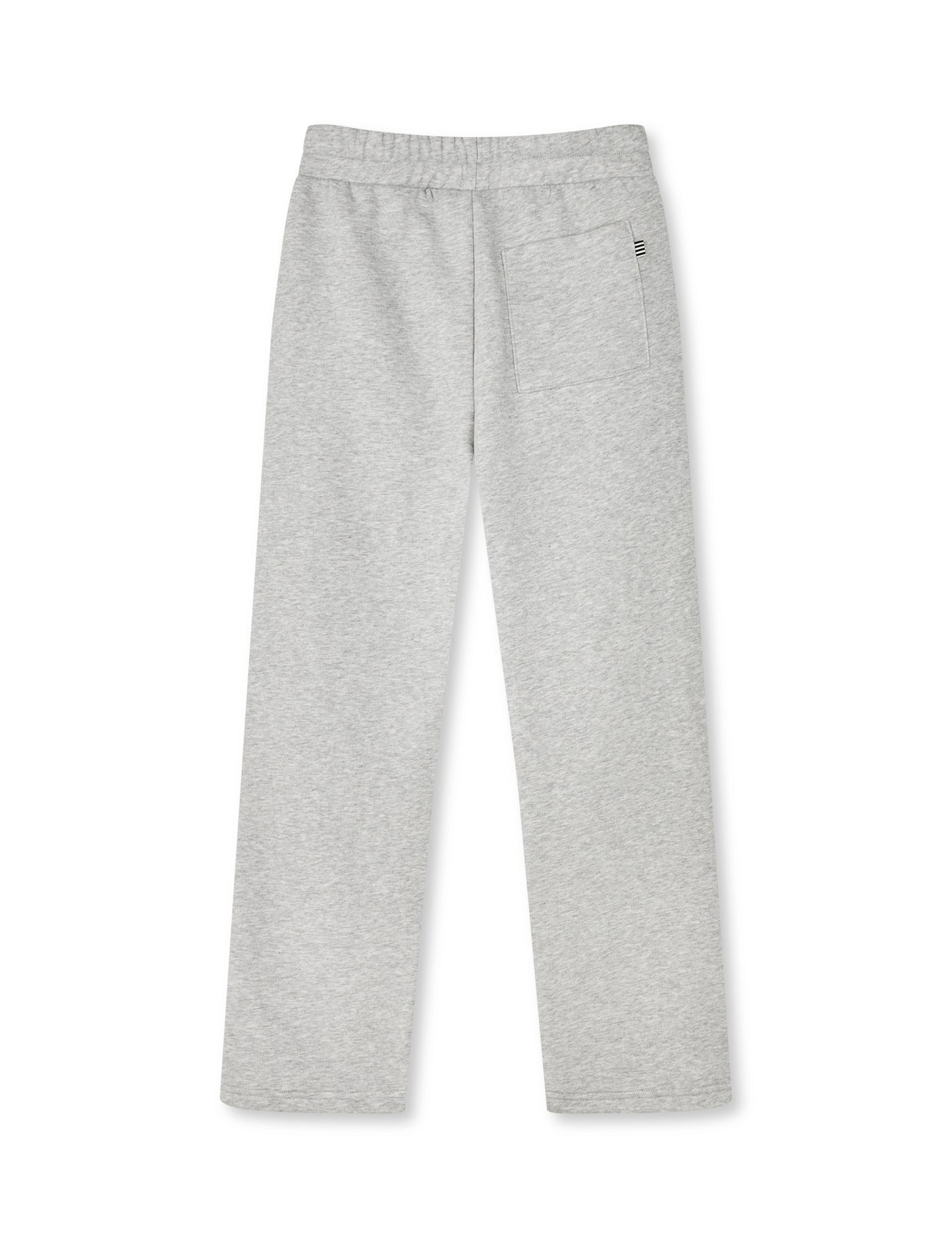 Mix Sweat N Phil Pants, Grey Melange