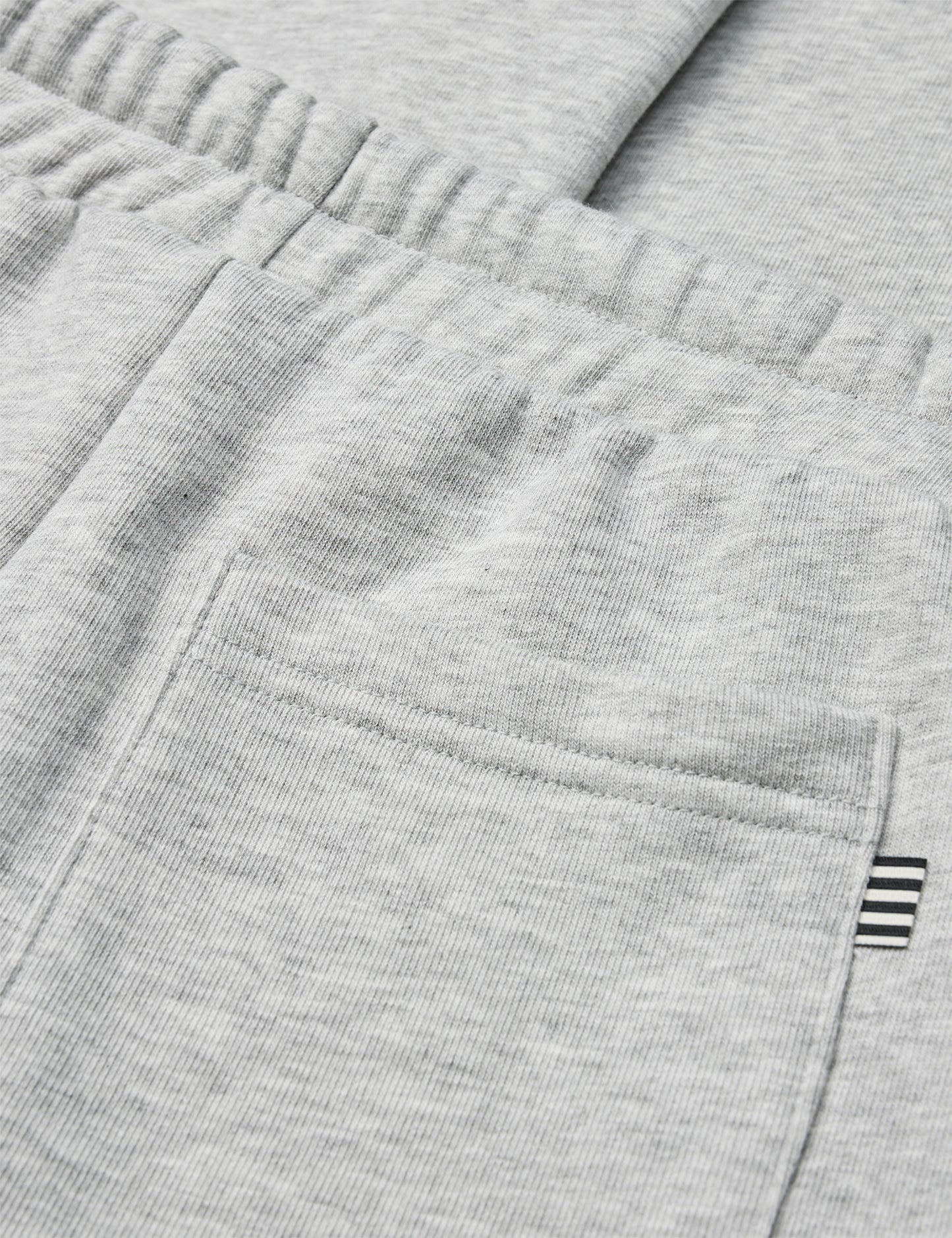 Mix Sweat N Phil Pants, Grey Melange