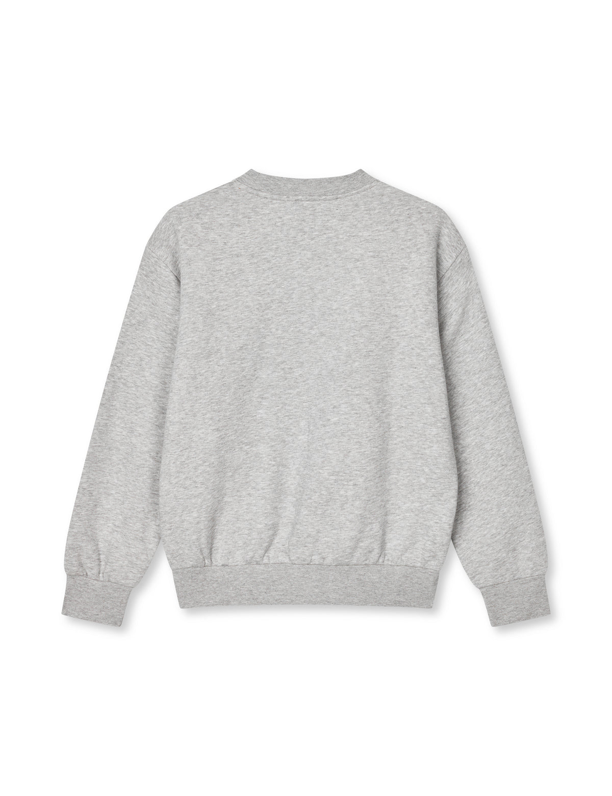 Mix Sweat N Sonar Sweatshirt, Grey Melange