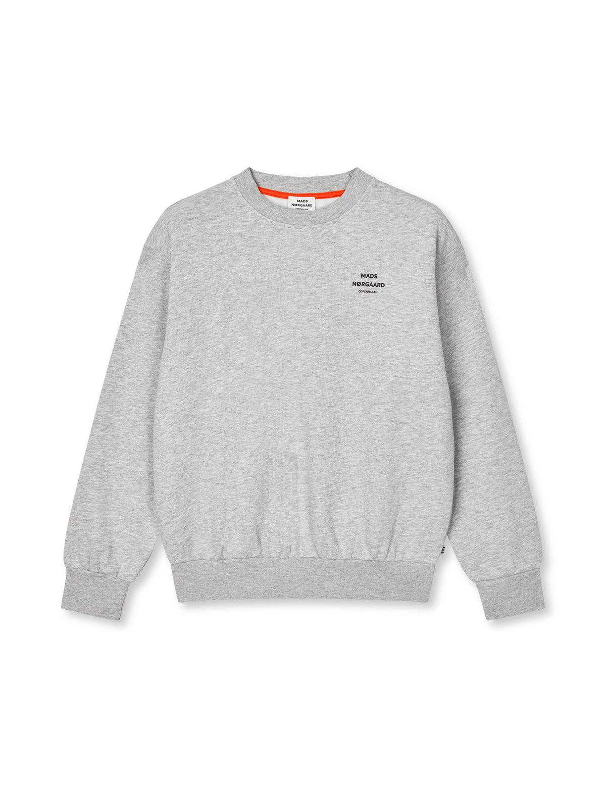 Mix Sweat N Sonar Sweatshirt, Grey Melange