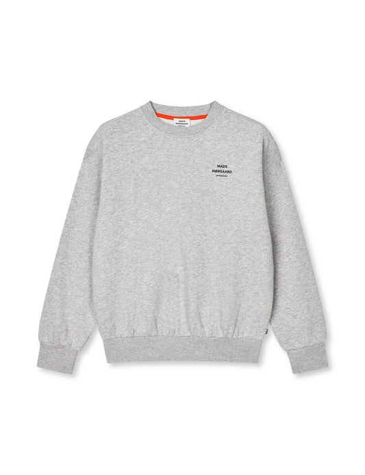 Mix Sweat N Sonar Sweatshirt, Grey Melange