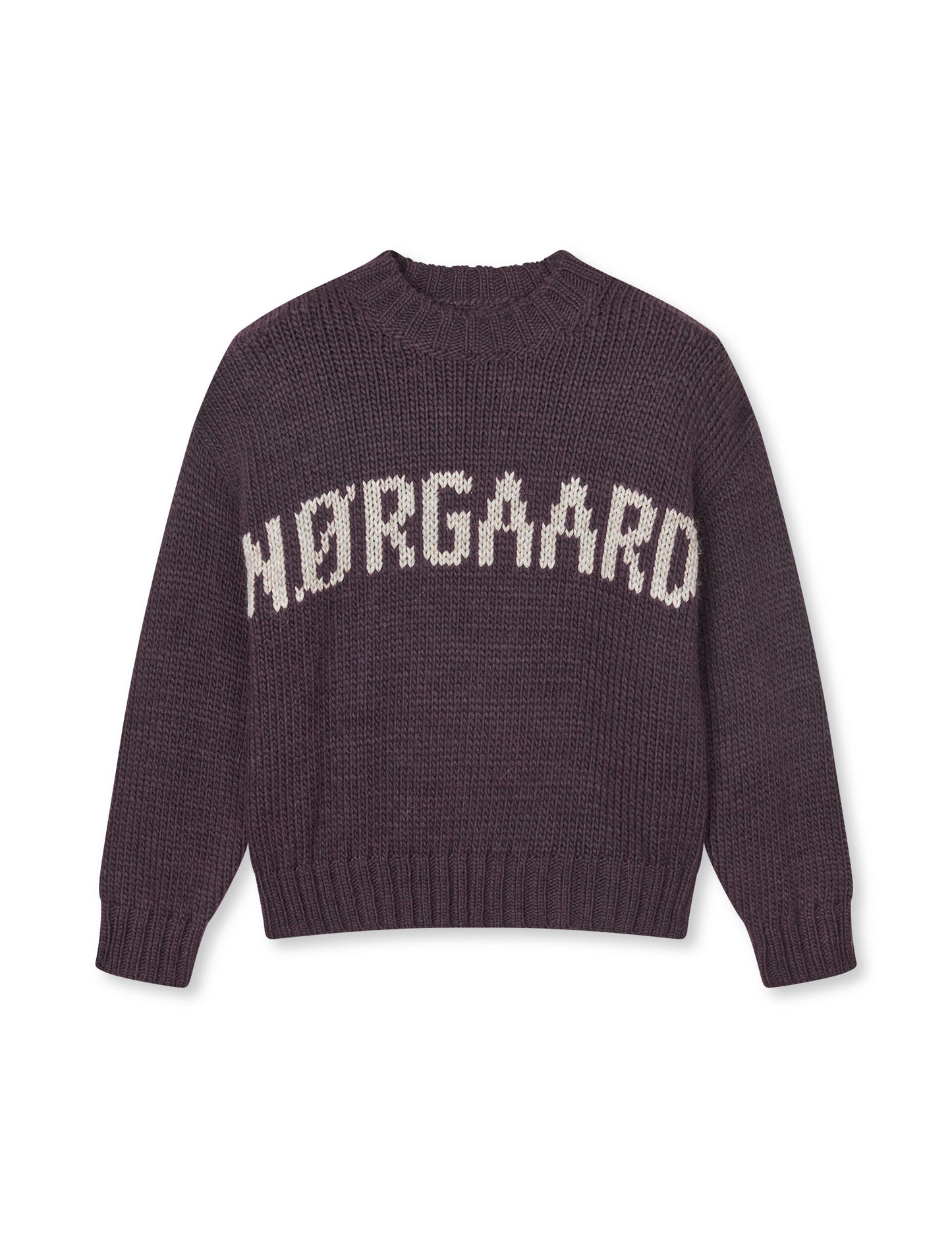 Crash Tilonina Knit, Nature Melange/Brown