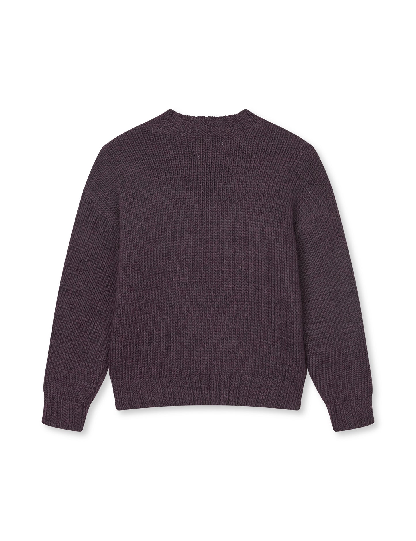 Crash Tilonina Knit, Nature Melange/Brown