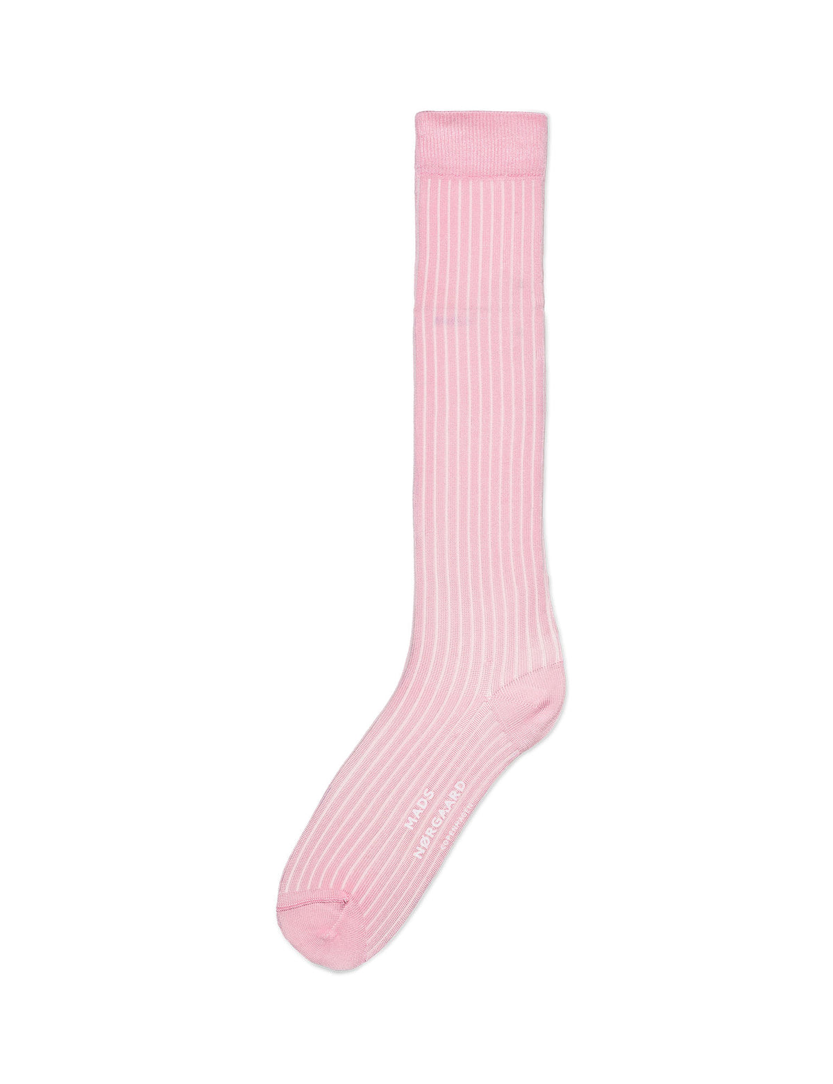 Knit Viscose Annie Sock, Fairy Tale Pink