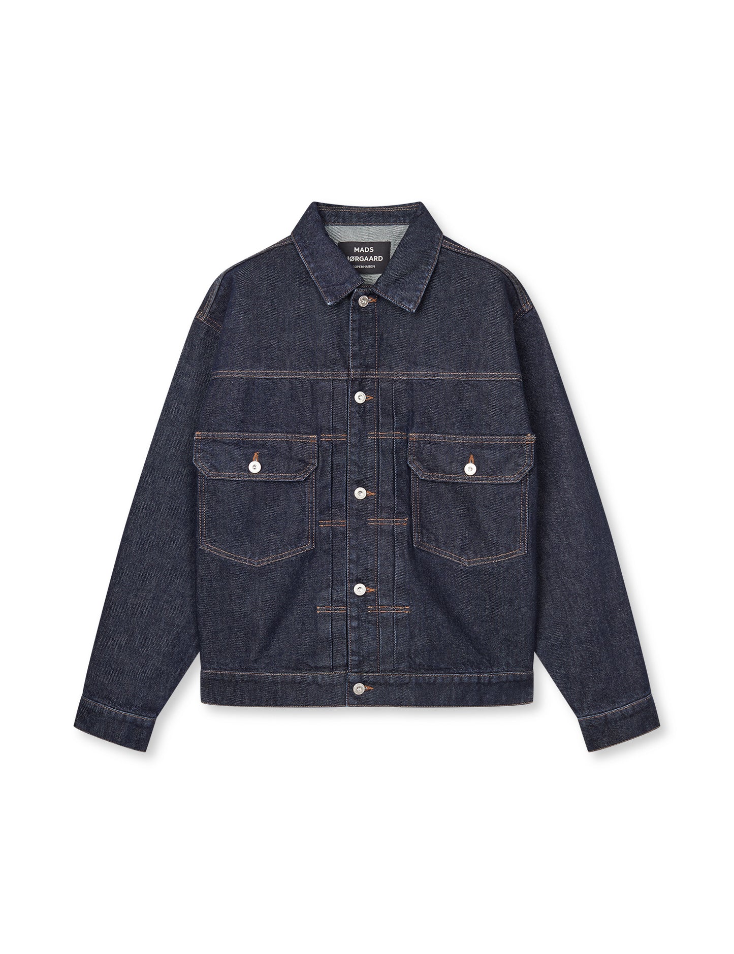 Arizona Denim Trucker Jacket, Rinse