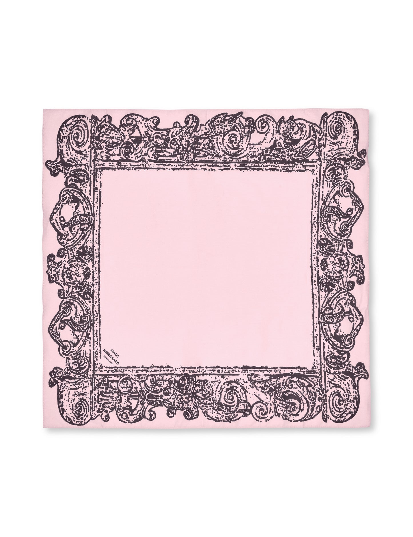 Soft Cotton Scarf, Frame AOP/Fairy Tale