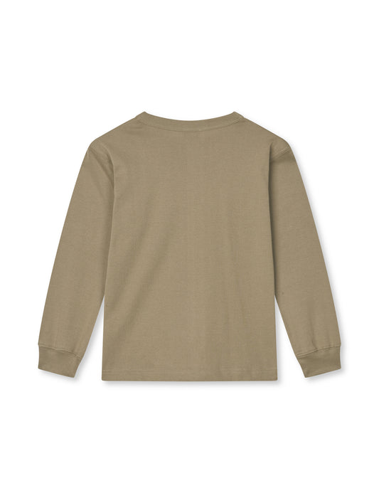 Klassik Rib Elliot LS Tee, Overland Trek