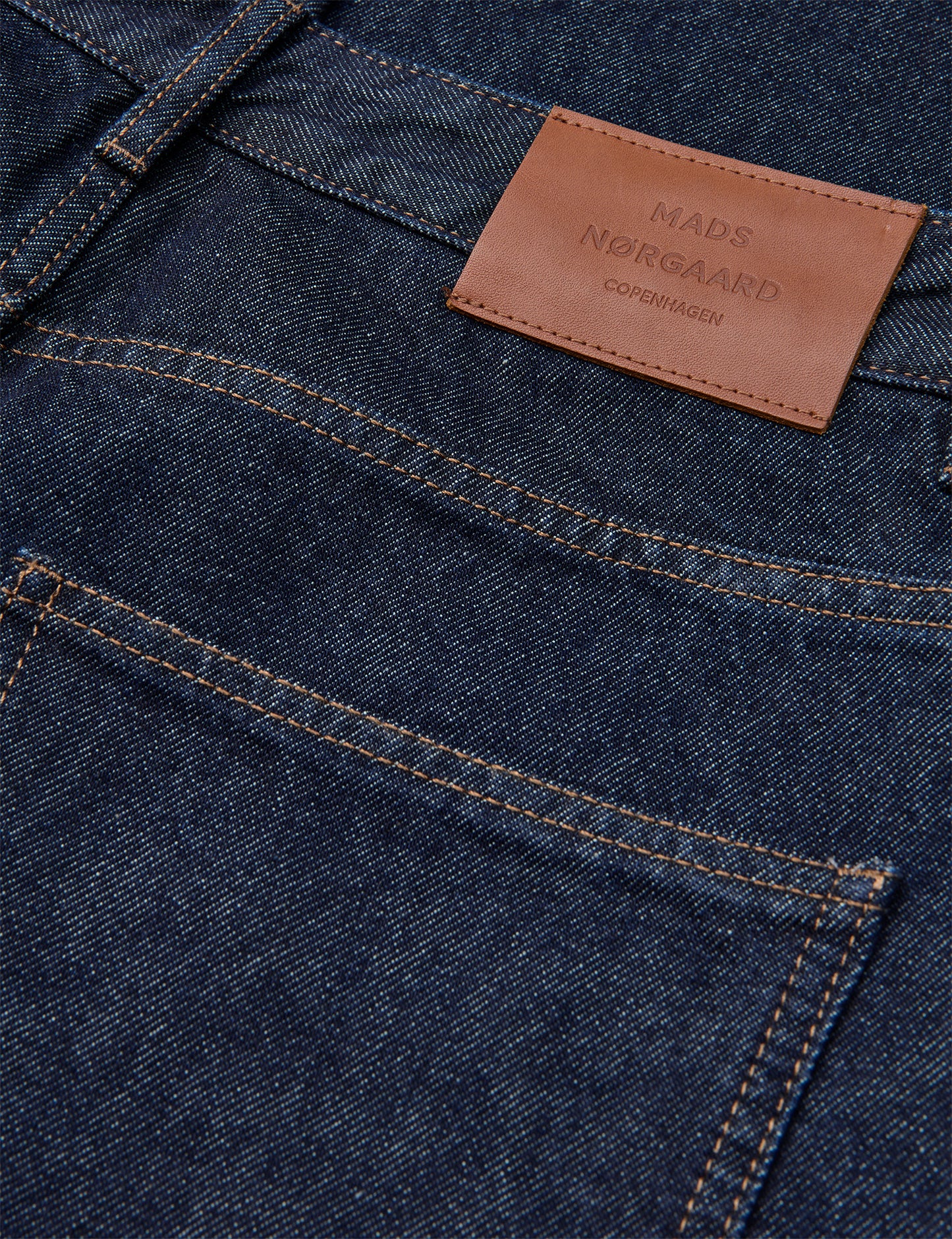 Arizona Denim Hannes Jeans, Blue Rinse Wash